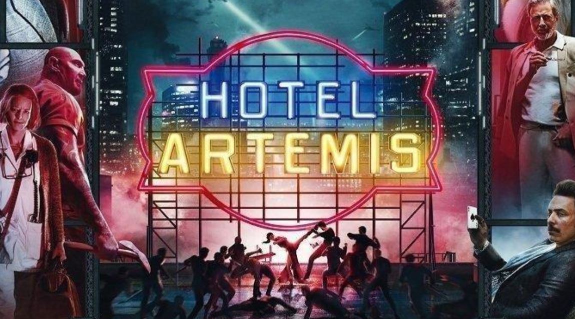 Nonton Hotel Artemis Sub Indo Rebahin LK21