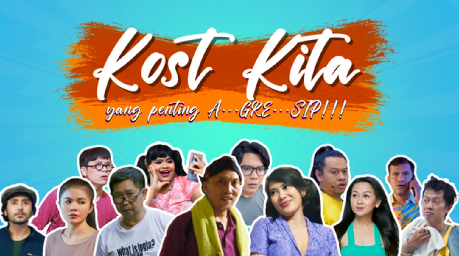 Simak, informasi terkait dengan sinopsis dan link untuk Nonton KOST Kita Episode 6 Terbaru Bukan LK21 dan Rebahin yang resmi dan legal! Tayang perdana pada tahun 2023, "KOST KITA" (KKFA) menghadirkan komedi situasional yang mengocok perut. Serial ini mengangkat kehidupan sehari-hari para penghuni kost di tempat yang dikelola oleh PAK BEJO. Dengan rating 13 Plus dan durasi satu musim, serial ini menggabungkan elemen komedi, situasi kocak, dan kehidupan anak kos yang penuh warna. Sinopsis KOST KITA Dalam KOST KITA, kita diajak untuk menyaksikan kehidupan gokil di kost PAK BEJO, dihuni oleh anak-anak kos dengan latar belakang yang beragam—ras, suku, dan agama. Pada episode keenam, suasana kosan berubah seru ketika seorang turis cantik yang gemar seni dan kebudayaan Jawa mengontrak di kost PAK BEJO. Keberadaannya membuat para penghuni pria mendadak mengadopsi budaya Jawa untuk memikat hati sang turis. Sementara itu, PAK BEJO dan penghuni kost lainnya berkomplot untuk menarik perhatian sang turis bule, dan akhirnya, sang bule memilih salah satu dari mereka. Link Nonton KOST KITA Episode 6 Terbaru Bukan LK21 dan Rebahin! Dengan komedi yang segar dan kelucuan di setiap episodenya, "KOST KITA" menawarkan hiburan yang cocok untuk pecinta komedi situasional yang menghibur dan penuh kejutan. Jangan lewatkan keseruannya di setiap episode yang menggambarkan dinamika unik kehidupan di sebuah kosan yang penuh warna. Fans yang tertarik dengan KOST KITA Episode terbarunya dengan menggunakan tautan dari Digstraksi yang resmi dan legal bukan LK21 atau Rebahin: WATCH KOST KITA EPISODE 6 OFFICIALLY ON MAXSTREAM