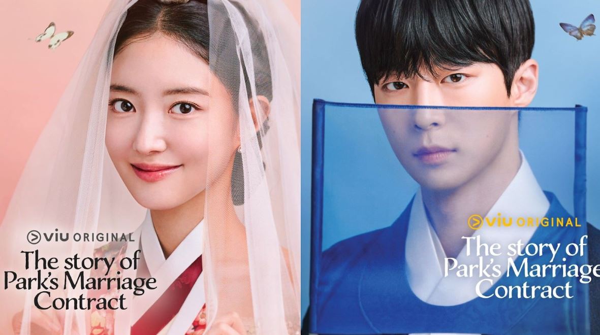 Nonton The Story of Park’s Marriage Contract Ep 7-8 Sub Indo Bilibili