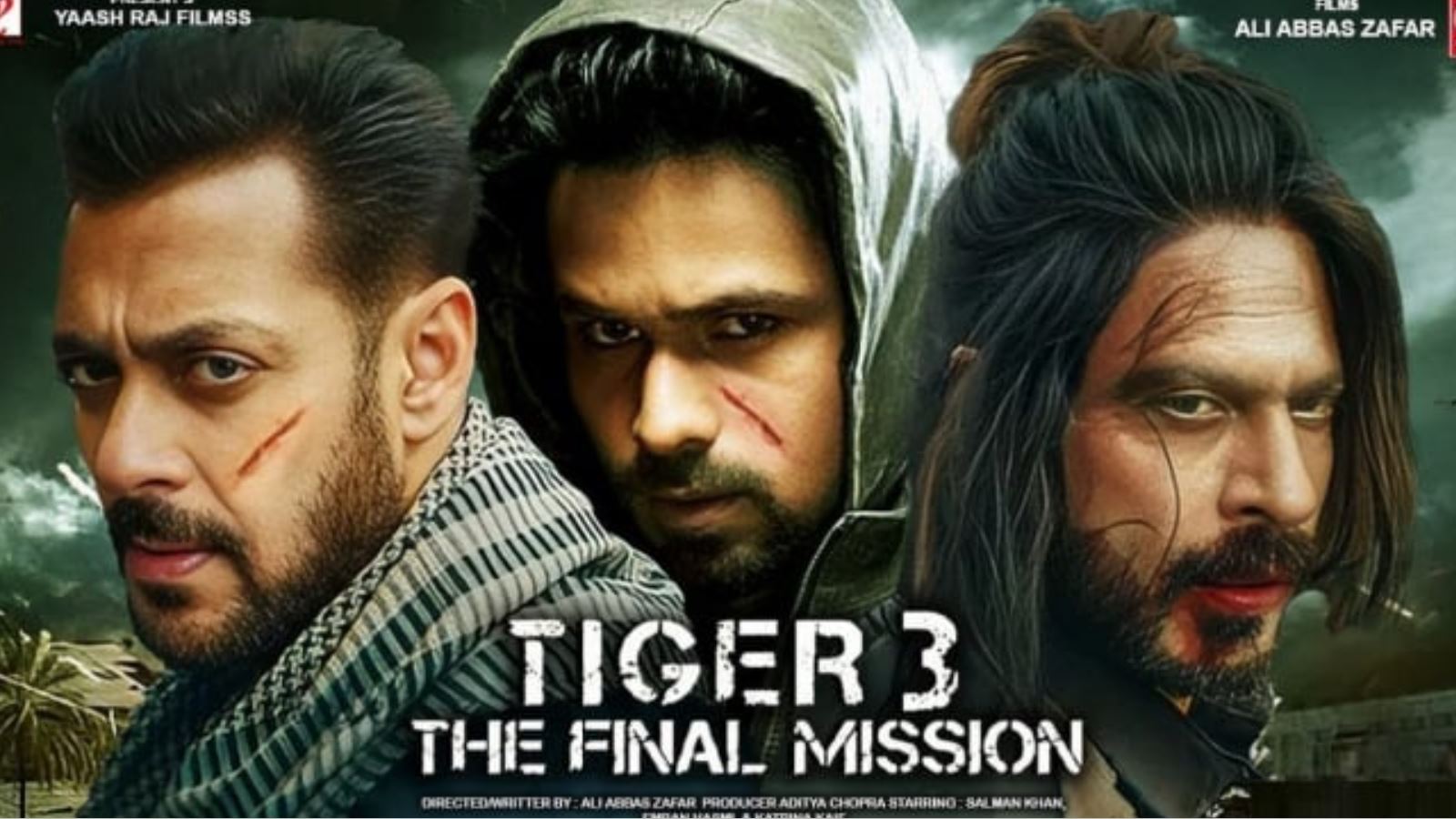 Nonton Tiger 3 The Final Mission Sub Indo LK21