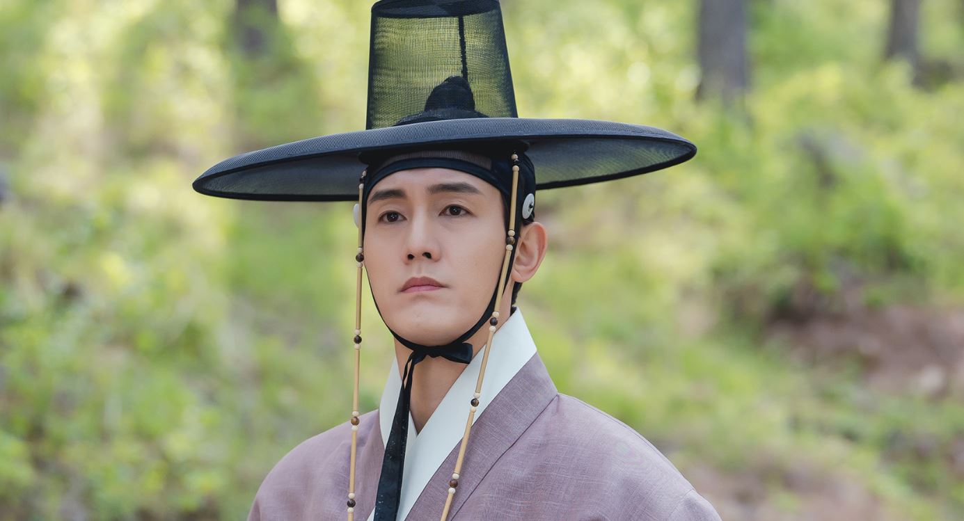 Knight Flower Tunjukan Aksi Bromance Lee Jong Won dan Lee Ki Woo