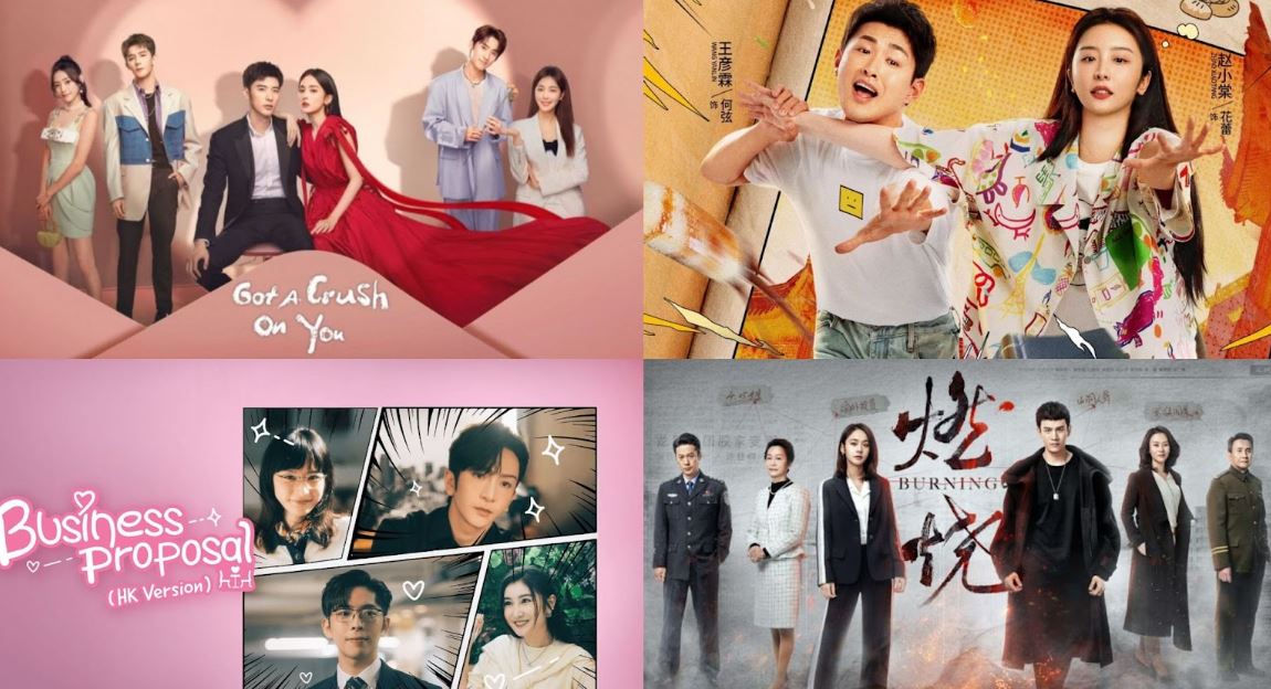 7 Drama China Terbaru 2023 yang On-Going di Bulan Desember