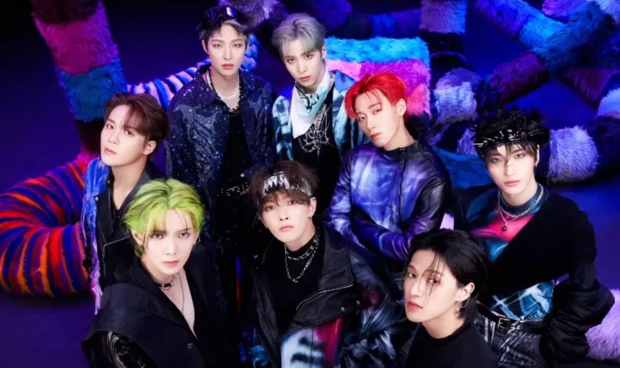 ATEEZ Akan Merilis 4 Music Video di Bulan Januari!