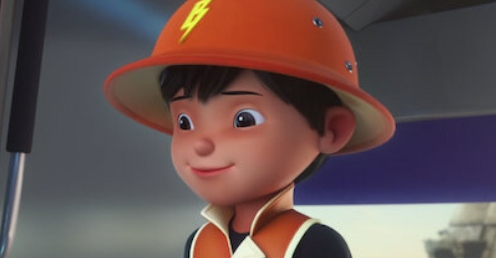 Nonton BoBoiBoy Galaxy Sori Episode 7 Sub Indo Bilibili