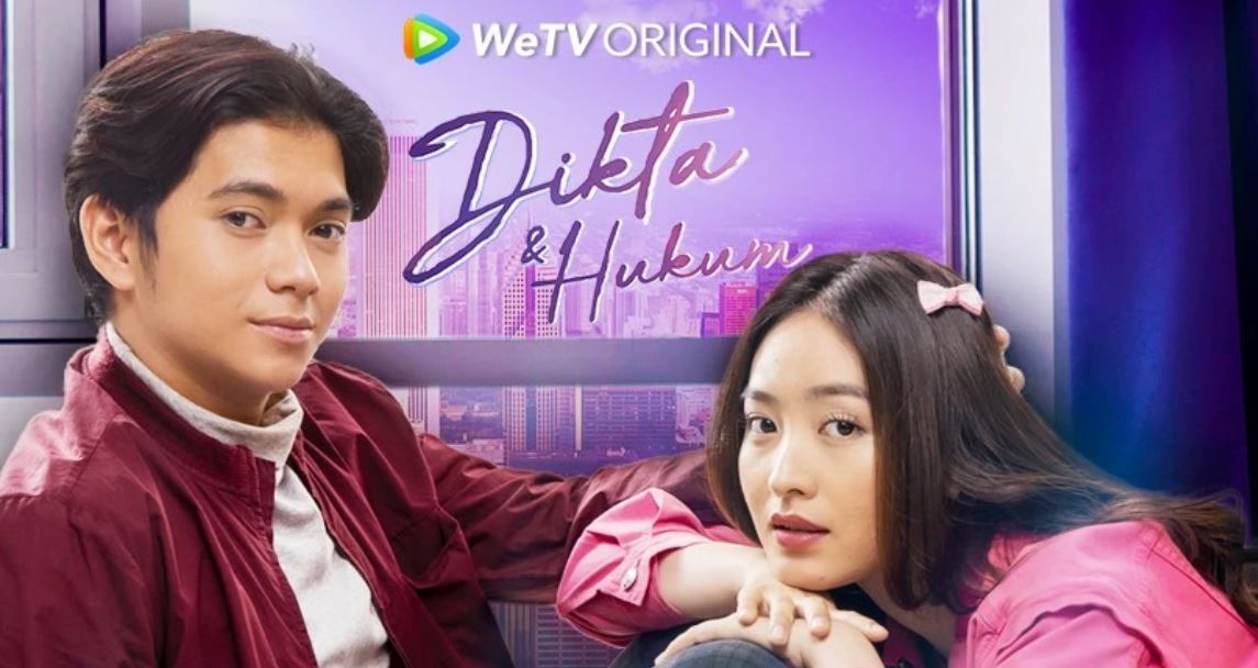 Nonton Series Indonesia Dikta dan Hukum Episode 1-10 Bukan LK21 dan Rebahin!