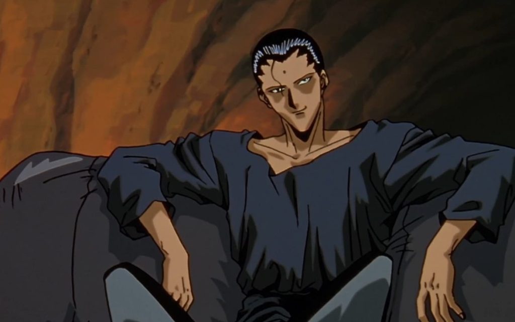 10 Karakter Yu Yu Hakusho Terkuat Yang Sulit Ditandingi