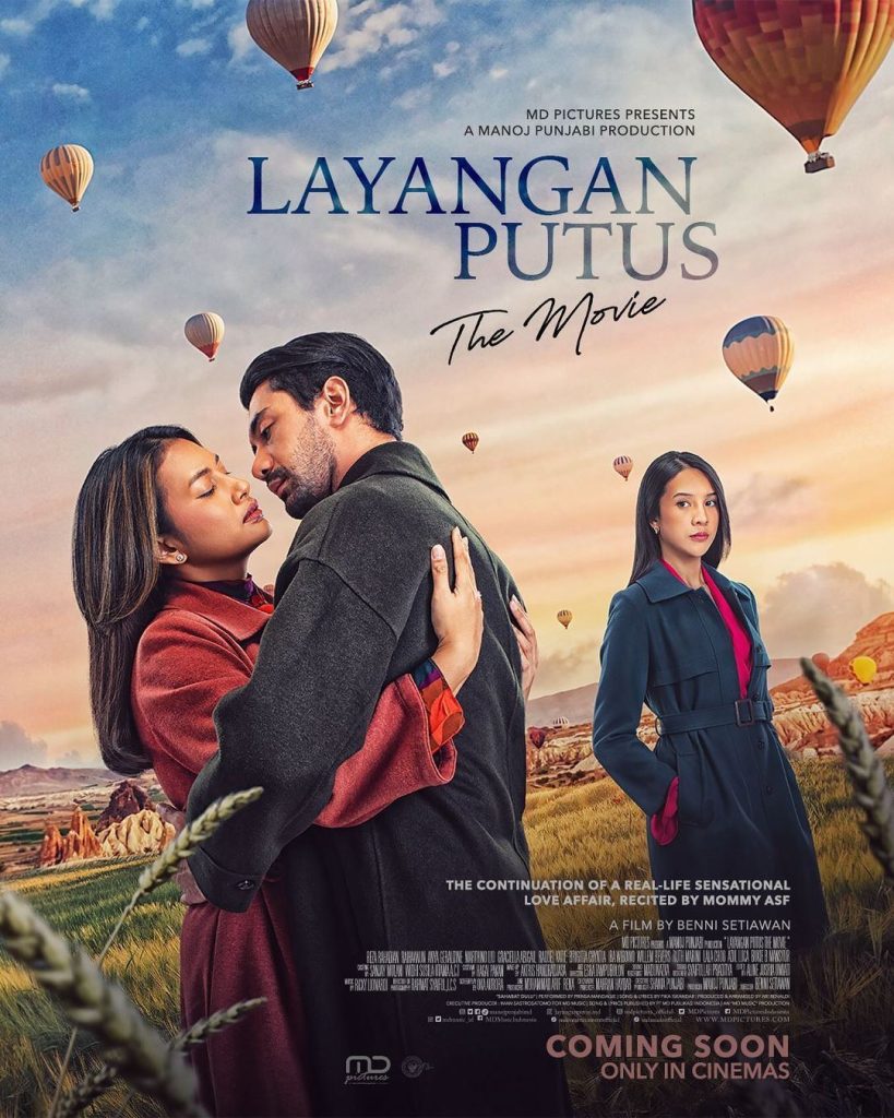 Nonton Layangan Putus The Movie, Klik Disini! Legal bukan LK21