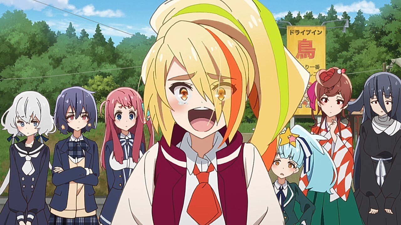 Sinopsis & Link Nonton Zombieland Saga Sub Indo Gratis di iQIYI