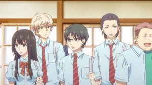 Sinopsis & Nonton Anime Kono Oto Tomare Sub Indo Full Episode