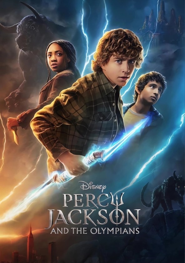 Nonton Percy Jackson and The Olympians Episode 1-2 Sub Indo, Legal Bukan LK21!