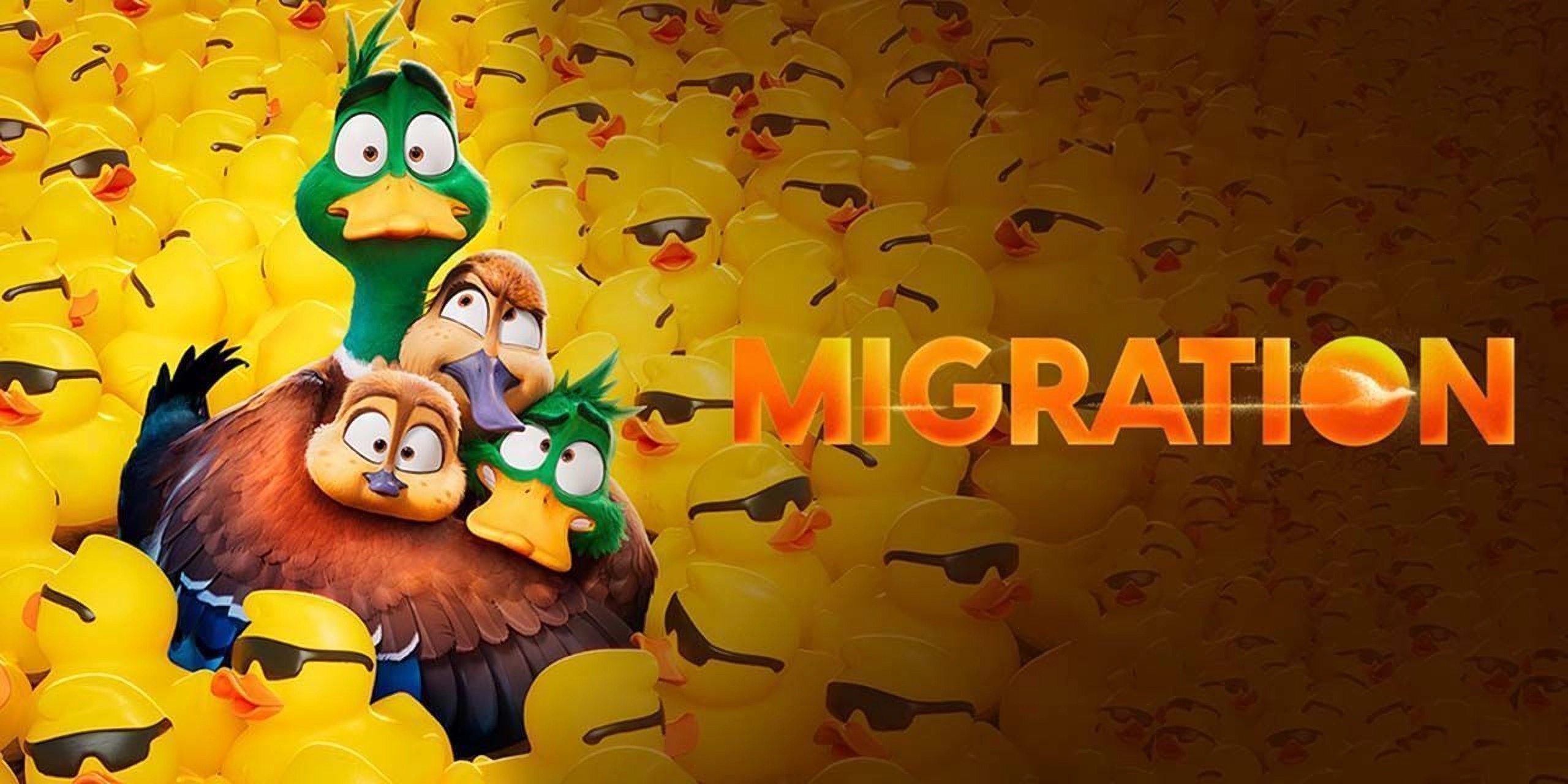 Nonton Film Migration 2023 Sub Indo Legal Bukan LK21, Klik Di Sini!