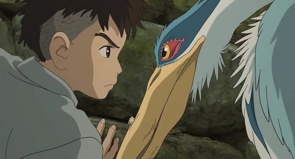 Link Nonton Film The Boy and the Heron 2023 Sub Indo Legal Bukan Bilibili!