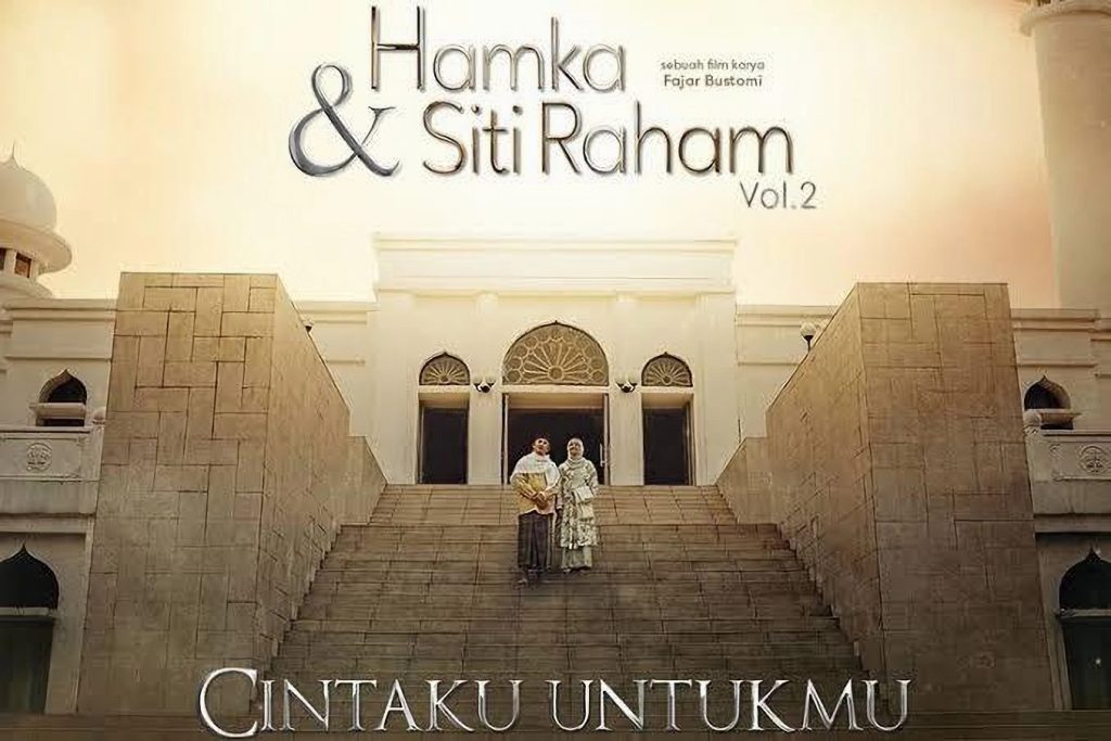 Nonton Film Hamka & Siti Raham Vol. 2 Legal Bukan LK21, Klik Di Sini!