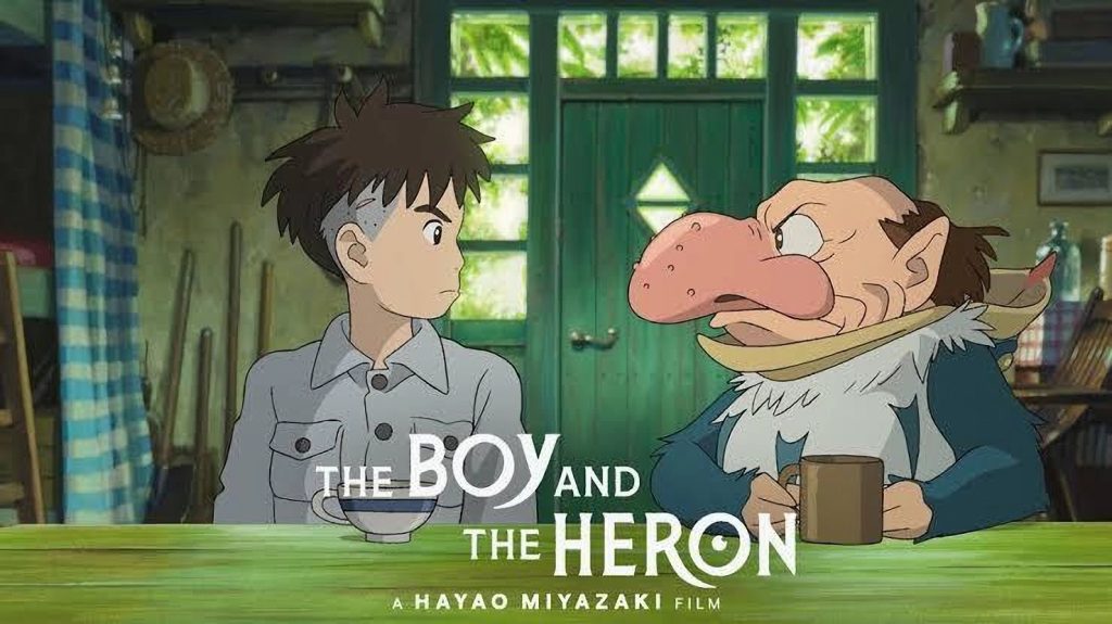 Nonton The Boy and the Heron 2023 Sub Indo Legal Bukan LK21, Klik Di Sini!