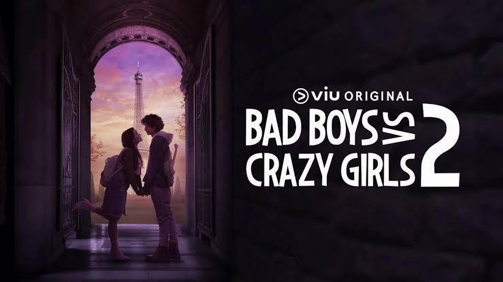 Nonton Bad Boys VS Crazy Girls 2 Episode 7-8 Legal Bukan Bilibili, Klik Di Sini!