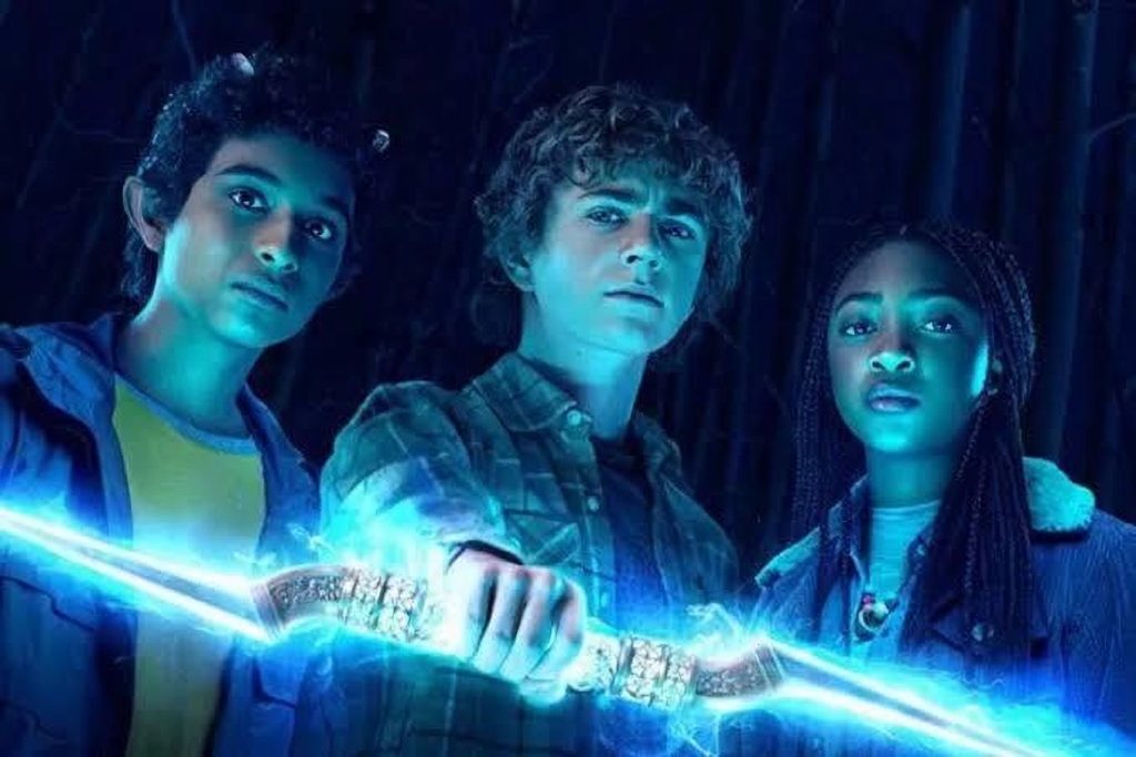 Download Percy Jackson and The Olympians Episode 1-3 Sub Indo Bukan Bilibili!