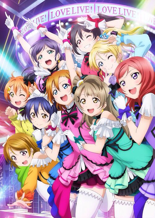 Sinopsis & Nonton Love Live! Saga Sub Indo Full Episode Serta Urutan-nya, Legal Di BiliBili