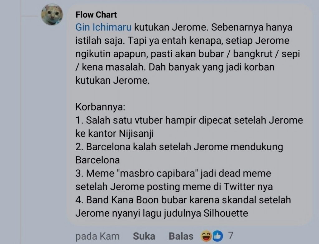 Jerome Polin Dituding Bawa Kutukan Sampai Trending di X, Ini Faktanya!