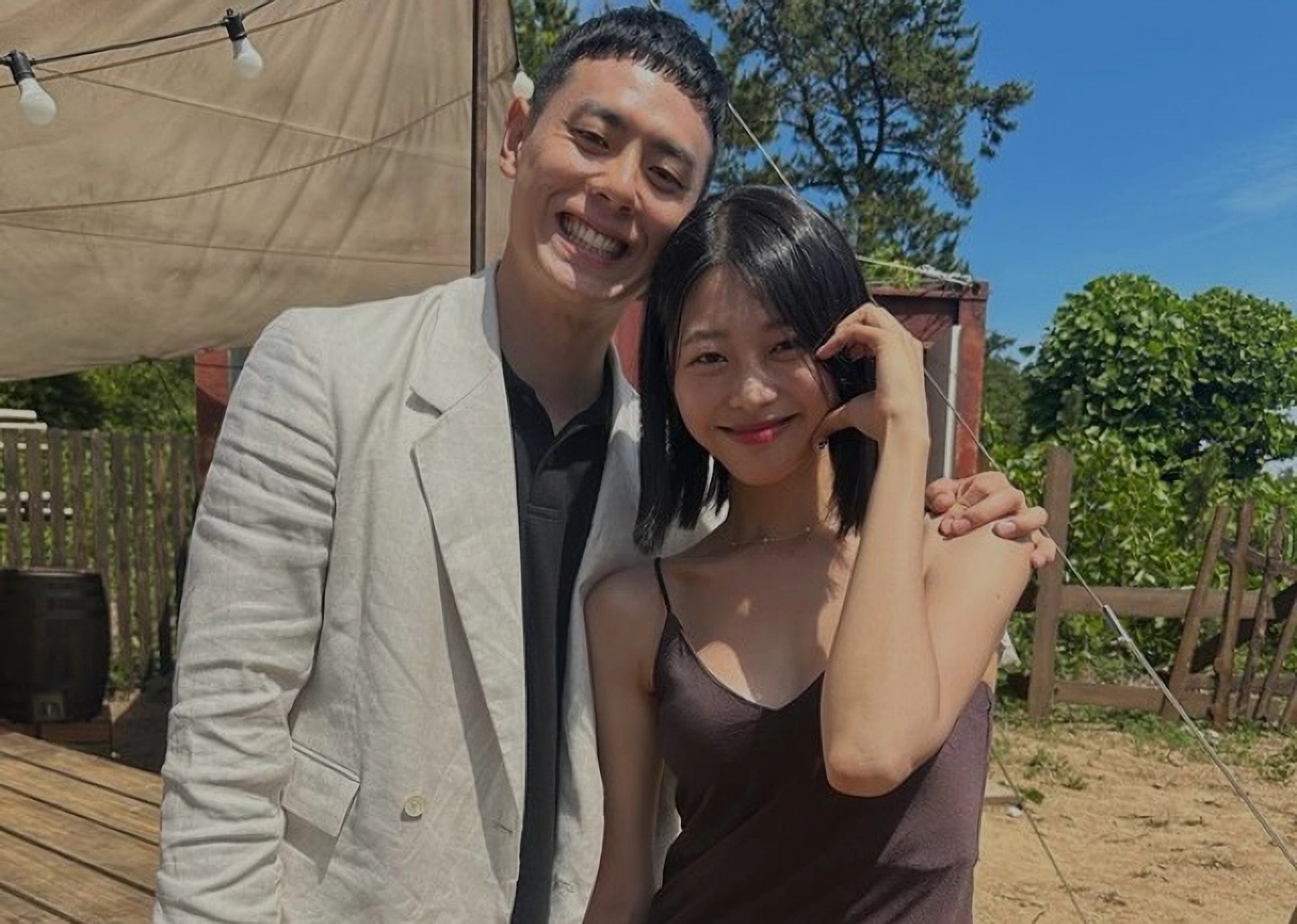 Lee Gwanhee Bicara Tentang Hubungannya dengan Choi Hyeseon, Benarkah Pacaran?