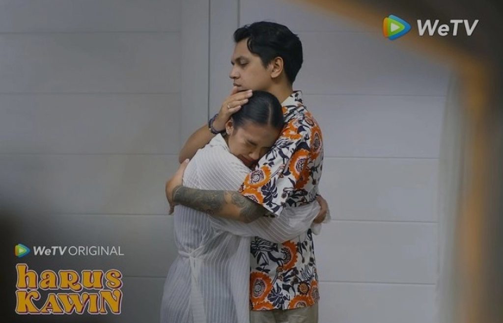 Link Nonton Series Harus Kawin Episode 5B Terbaru Bukan LK21, Klik Di Sini!