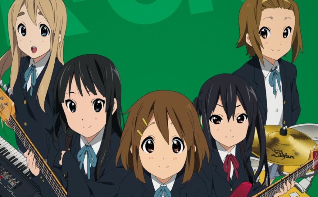 Nonton Anime KOn Sub Indo Season 1 & 2 Full Episode HD!