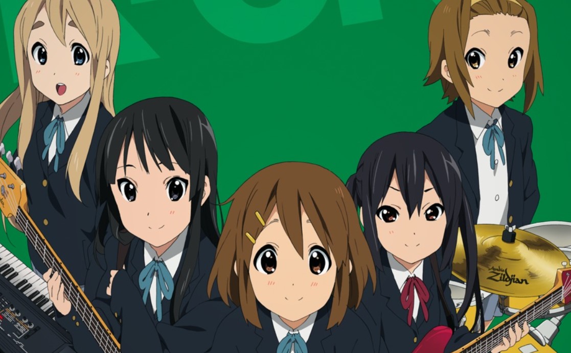 Nonton Anime K-On Sub Indo Season 1 & 2 Full Episode HD!