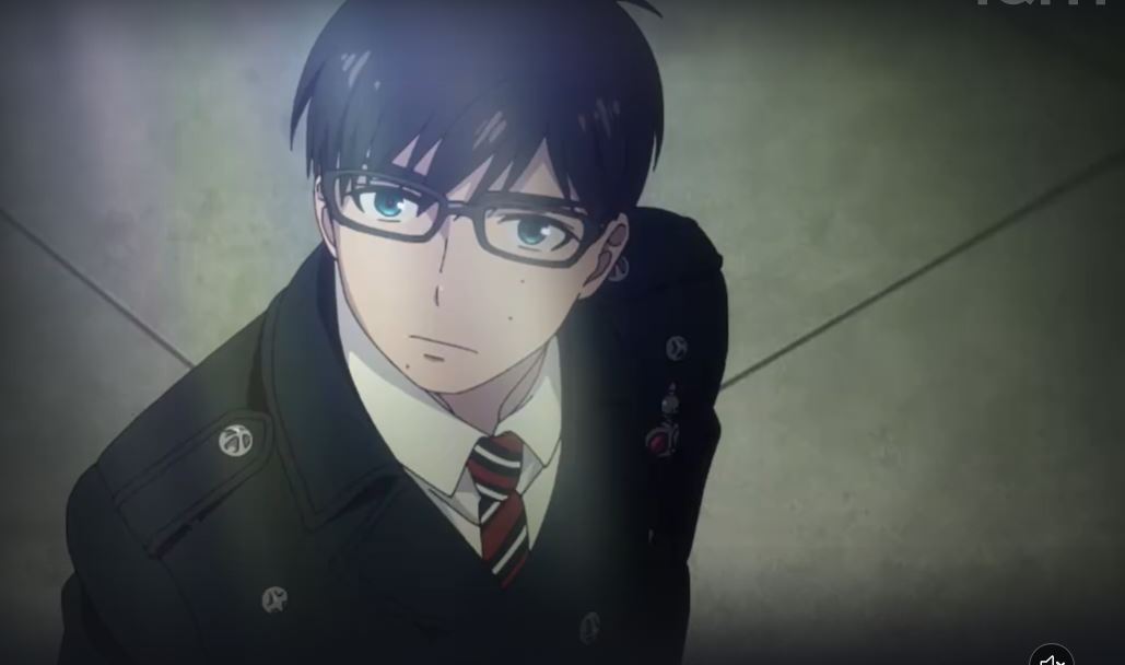 Nonton Blue Exorcist Shimane Iluminati Saga Full Episode Sub Indo Bukan Otakudesu!