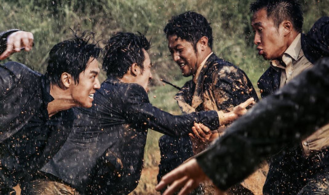 Nonton Film Gangnam Blues Sub Indo Bukan Bilibili, Link dan Sinopsis!