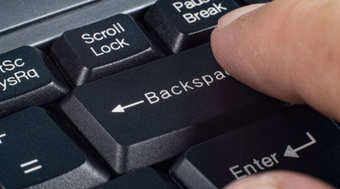 Backspace Escort