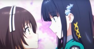 The Irregular at Magic High School