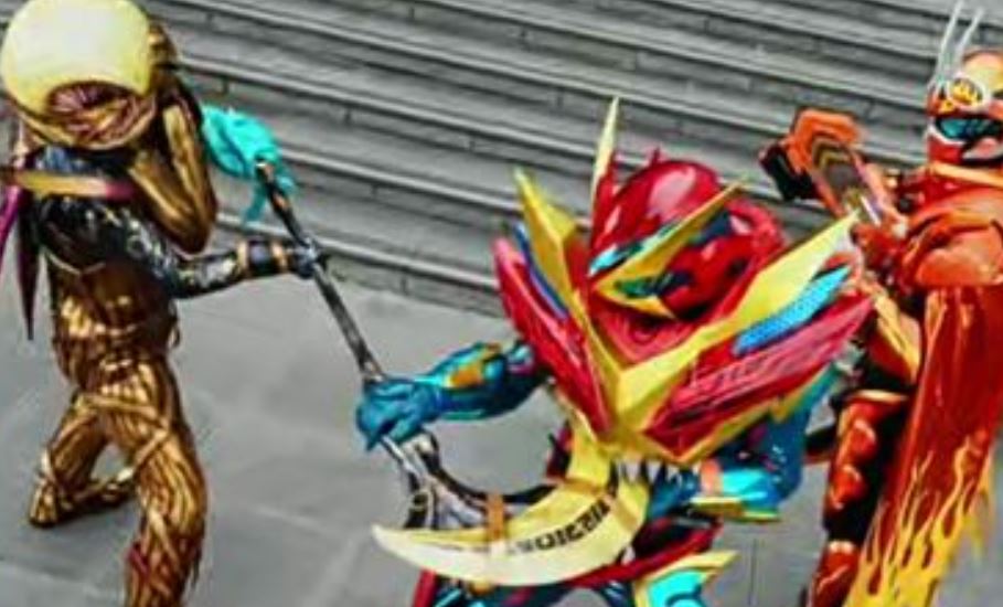 Nonton Kamen Rider Gotchard Episode 17 Sub Indo Anoboy