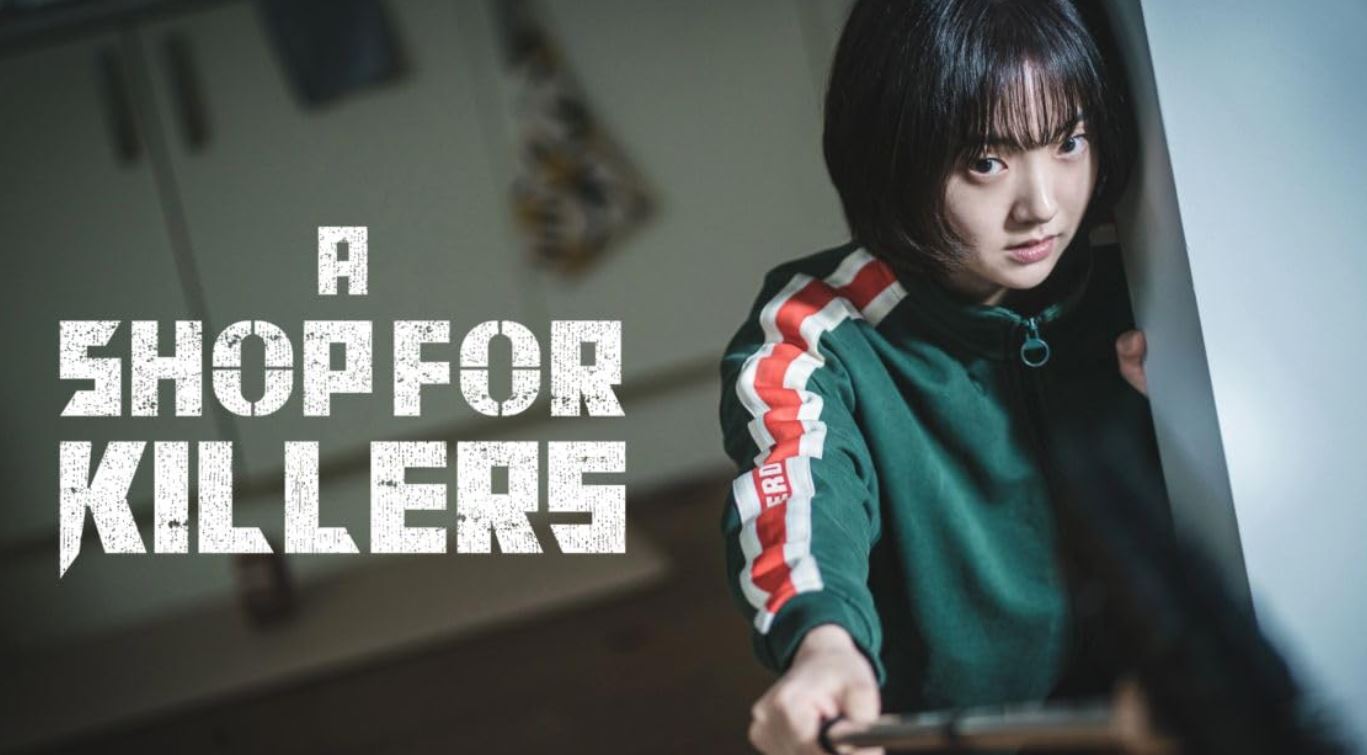 Link Nonton A Shop for Killers Episode 1 Sub Indo Bukan LK21