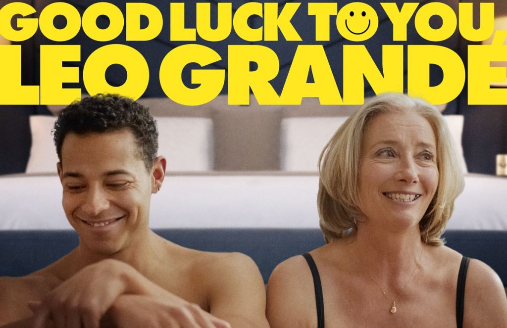 Nonton Good Luck to You Leo Grande Sub Indo Full Movie Bukan LK21!