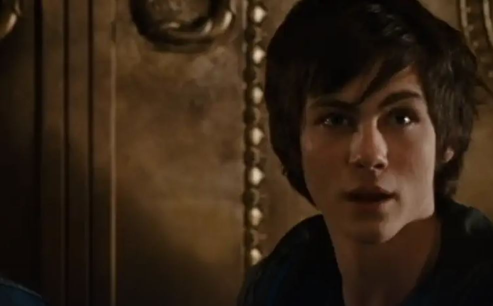 Percy Jackson & the Olympians: The Lightning Thief