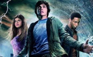 Percy Jackson & the Olympians: The Lightning Thief