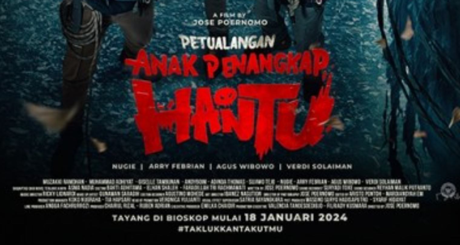 Nonton Petualangan Anak Penangkap Hantu Bukan LK21!