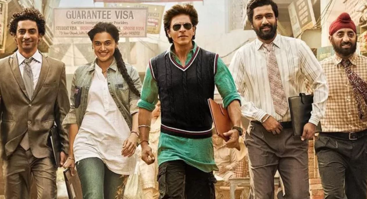 Nonton Film Shahrukh Khan Terbaru Dunki Sub Indo Bukan LK21, Sinopsis dan Link!