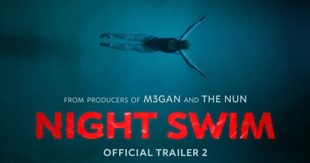 Sinopsis Night Swim, Film Horor Baru Tayang Bioskop dan Link Streamingnya!