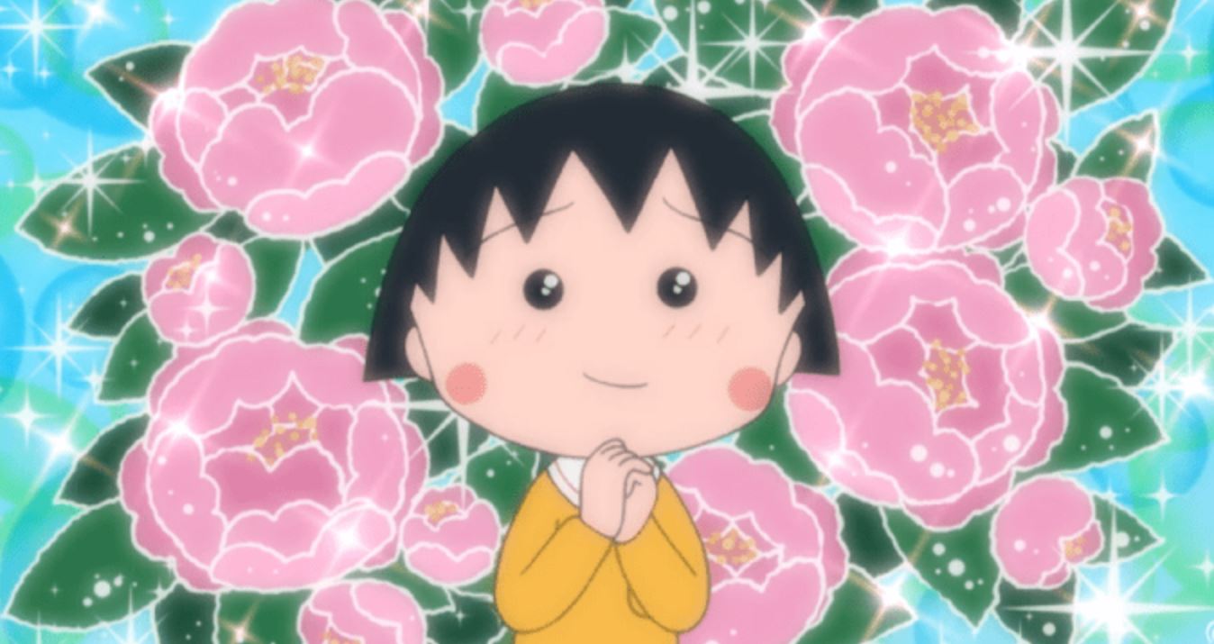 Nostalgia, Anime Chibi Maruko Chan Hadir di Crunchyroll!