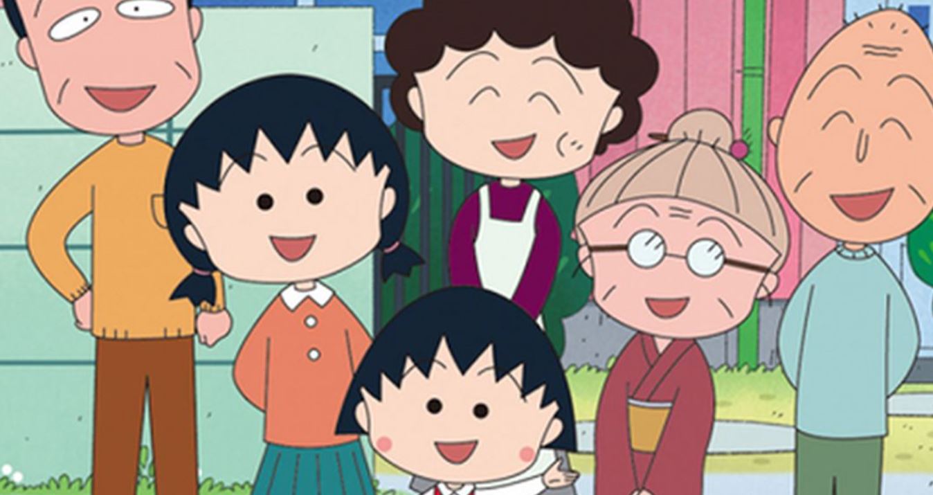 Nostalgia, Anime Chibi Maruko Chan Hadir di Crunchyroll!