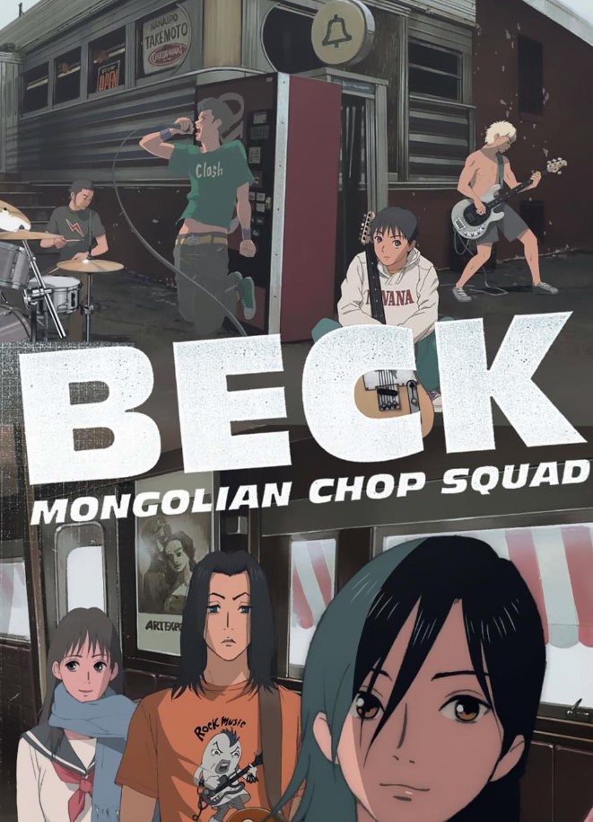 Nonton Anime Beck Mongolian Chop Squad Sub Indo Full Episode Bukan Bilibili!