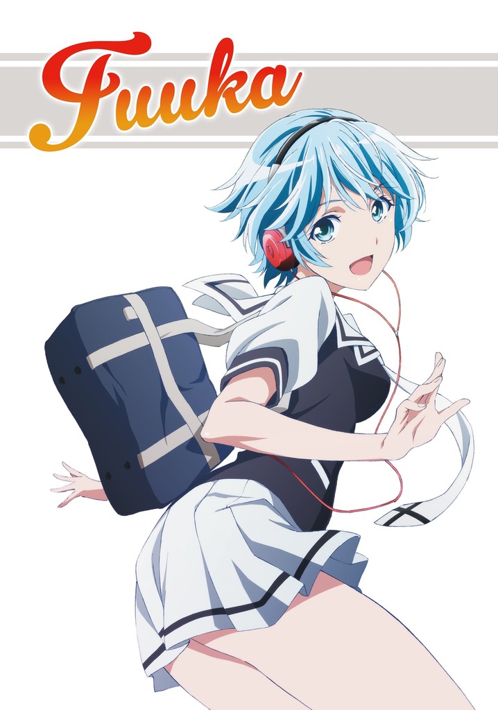 Sinopsis & Link Nonton Anime Fuuka Full Episode Subtitle Indonesia