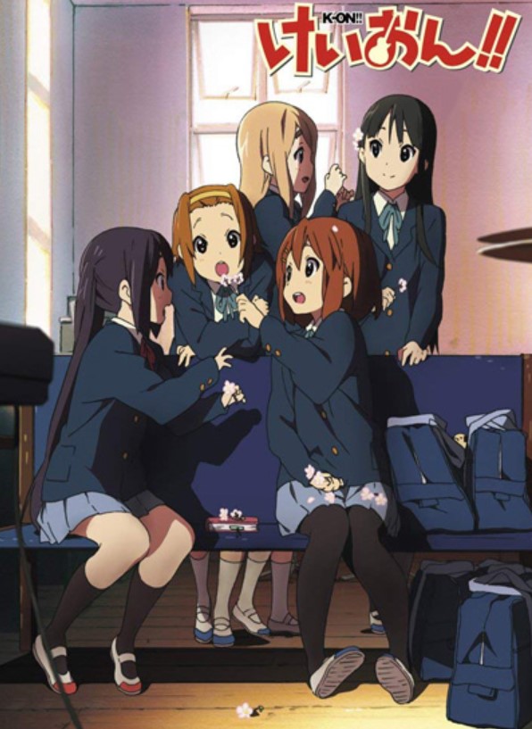 Nonton Anime K-On Sub Indo Season 1 & 2 Full Episode HD!