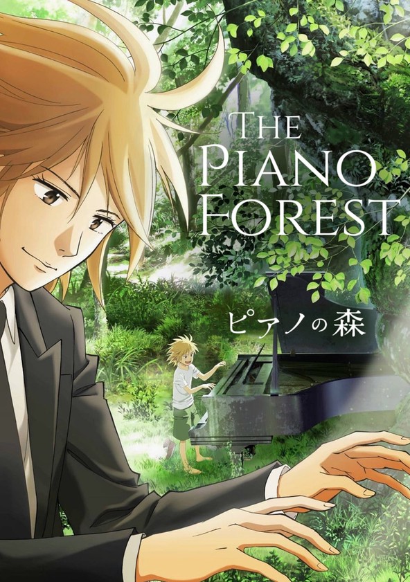 Nonton Piano no Mori Sub Indo Season 1 & 2 Full Episode Bukan Bilibili!