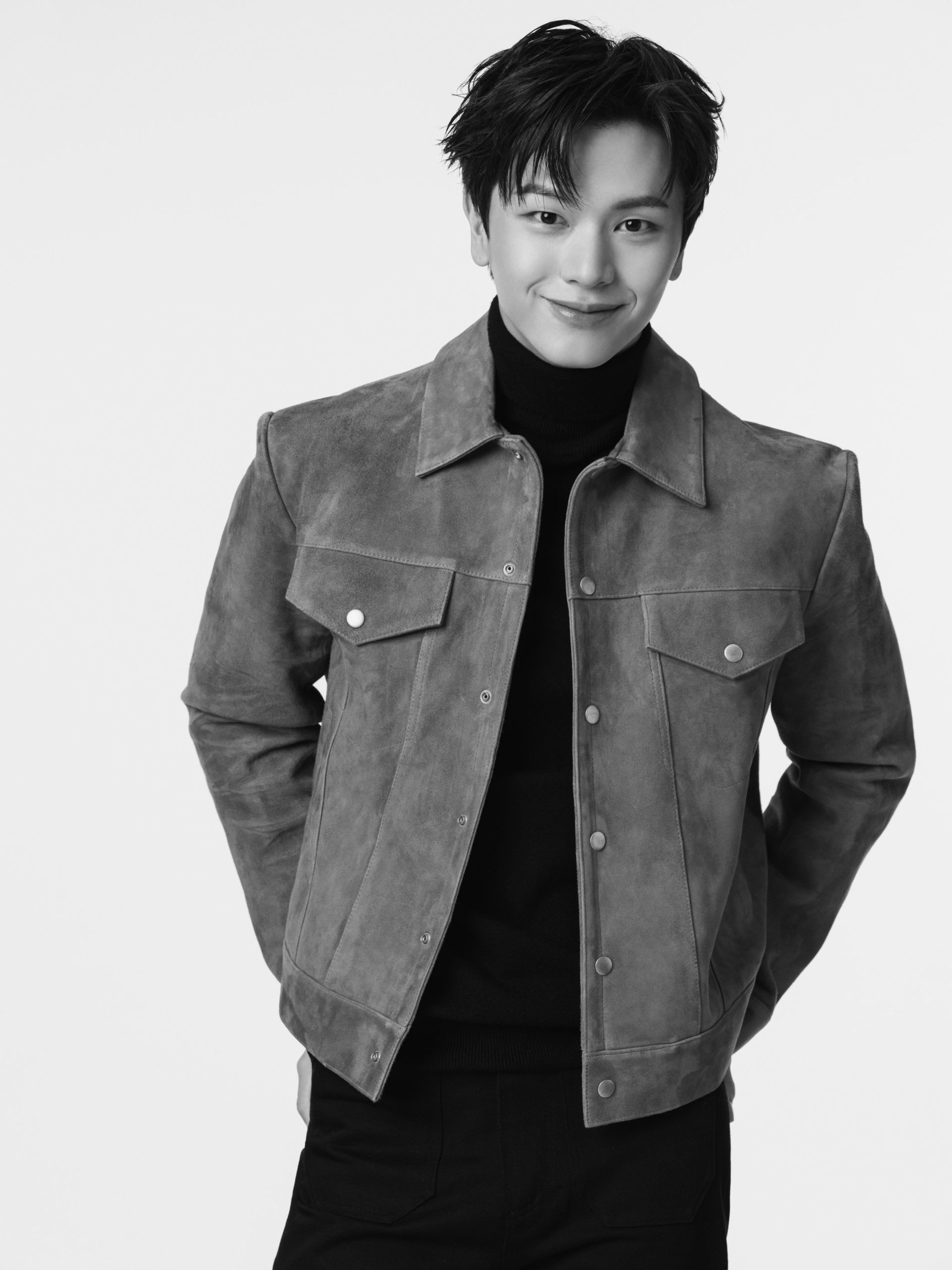 Yook Sungjae BTOB, 10+ Foto Menarik Cocok Jadi Wallpaper HP!