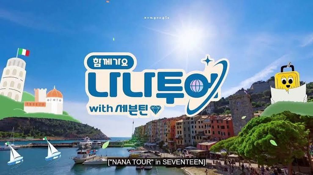 Link Nonton Nana Tour with SEVENTEEN Episode 2 Sub Indo Bukan Drakorindo!