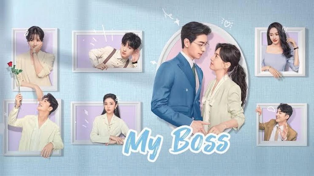 Nonton My Boss Episode 11-13 Sub Indo Bukan Bilibili, Klik Di Sini!