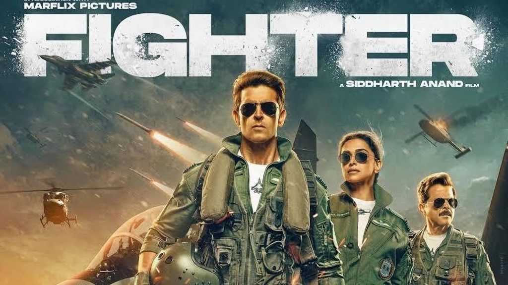 Nonton Fighter 2024 Sub Indo Film Action India Terbaru, Klik Di Sini!