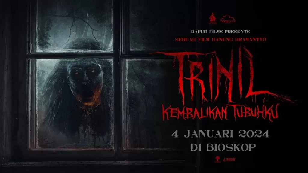 Nonton Film Trinil Kembalikan Tubuhku 2024, Film Horor Terbaru Bukan LK21!