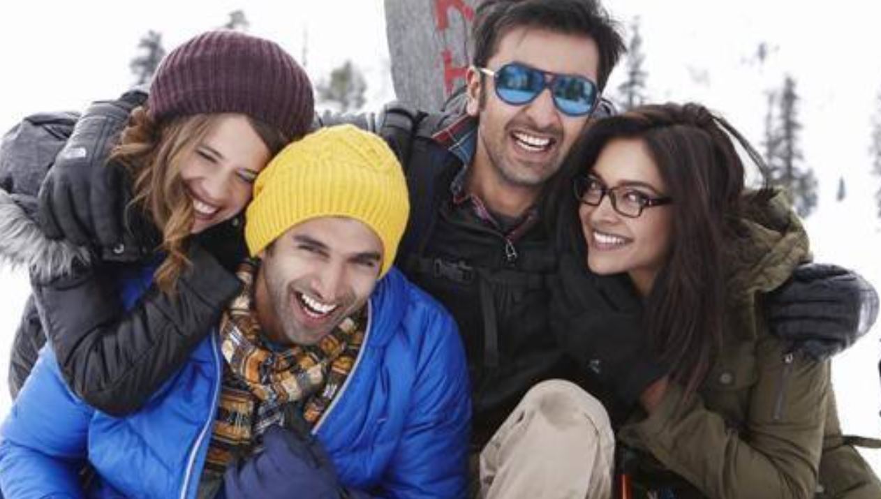 Nonton Film Yeh Jawaani Hai Deewani Sub Indo LK21